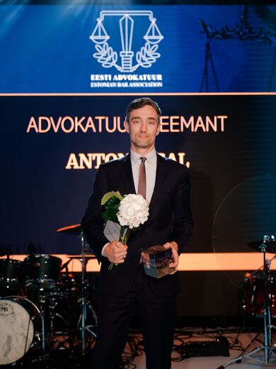 Advokatuuri Teemant 2025